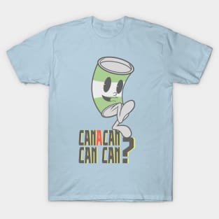 Can it! T-Shirt